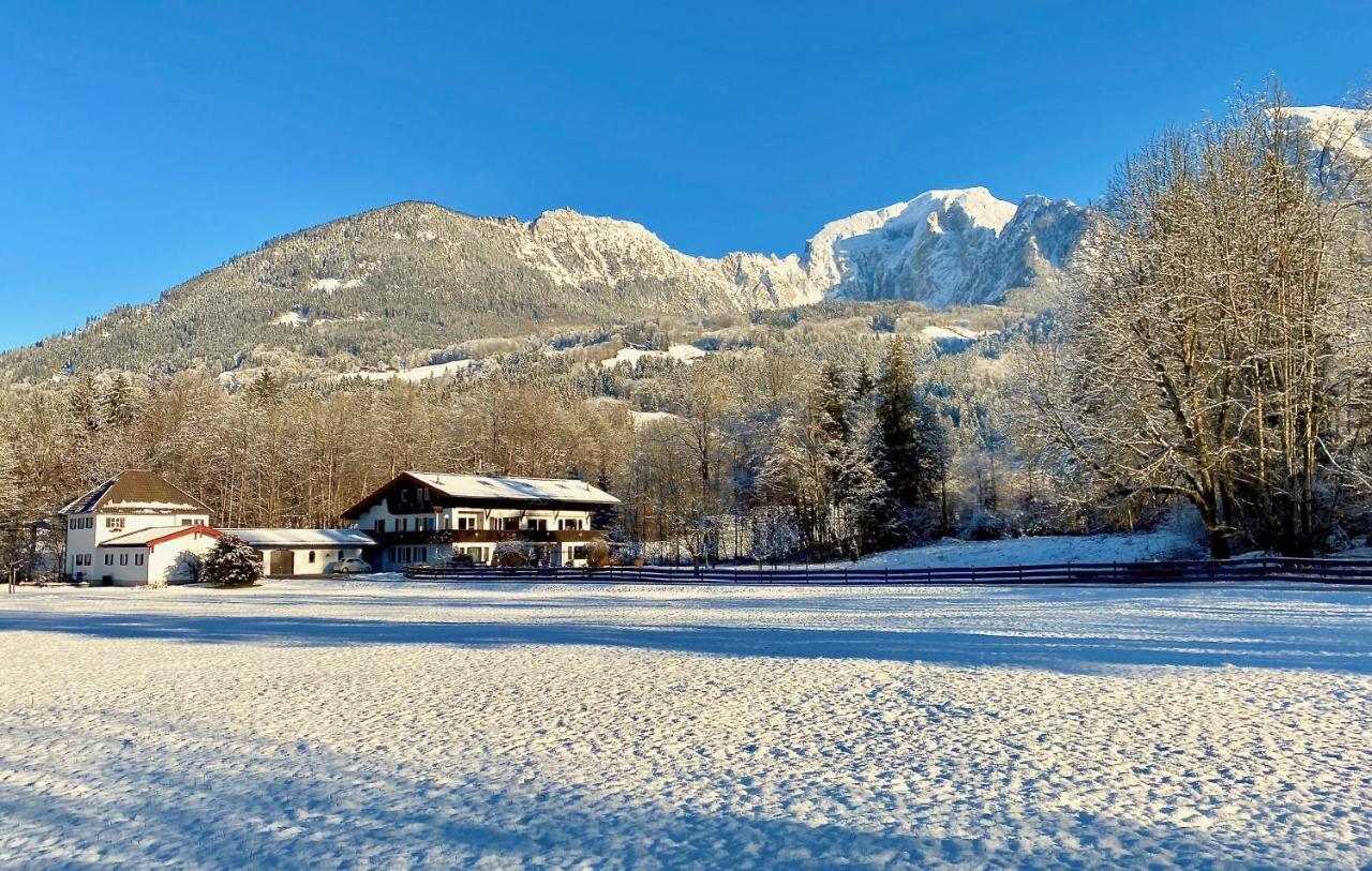 Fewo Schneewinkllehen Schönau am Königssee Dış mekan fotoğraf