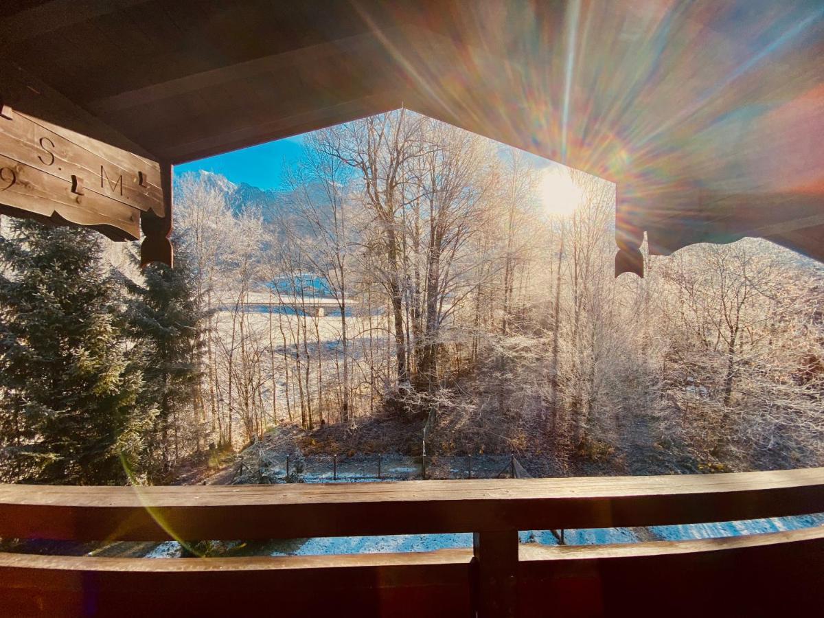 Fewo Schneewinkllehen Schönau am Königssee Dış mekan fotoğraf